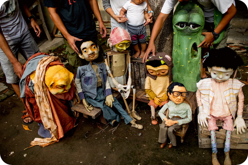 Yogyakarta Art Scene